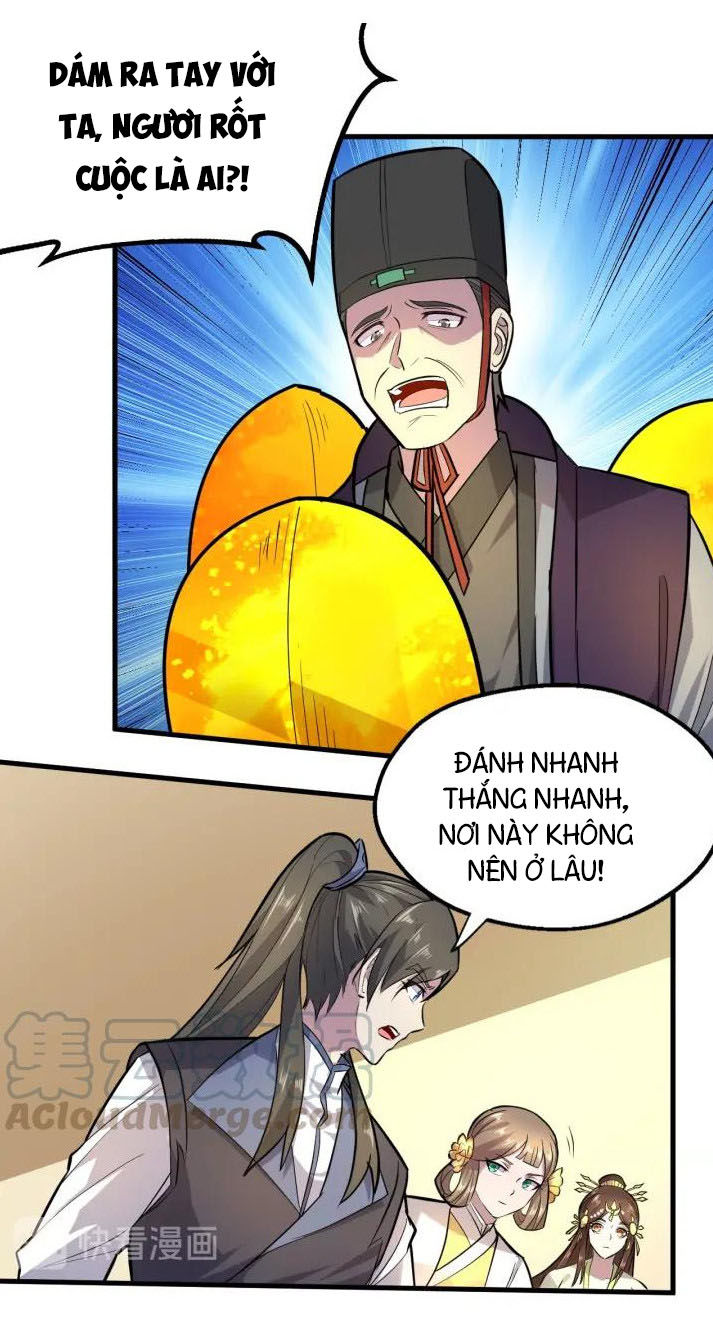 Đại Nghịch Chi Môn Chap 84 - Next Chap 85