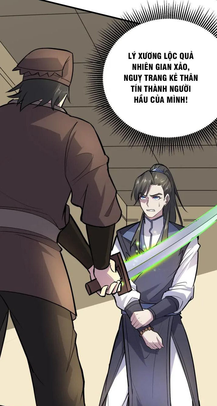 Đại Nghịch Chi Môn Chap 84 - Next Chap 85