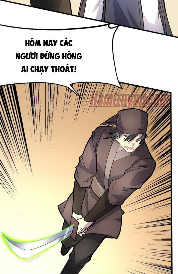 Đại Nghịch Chi Môn Chap 84 - Next Chap 85