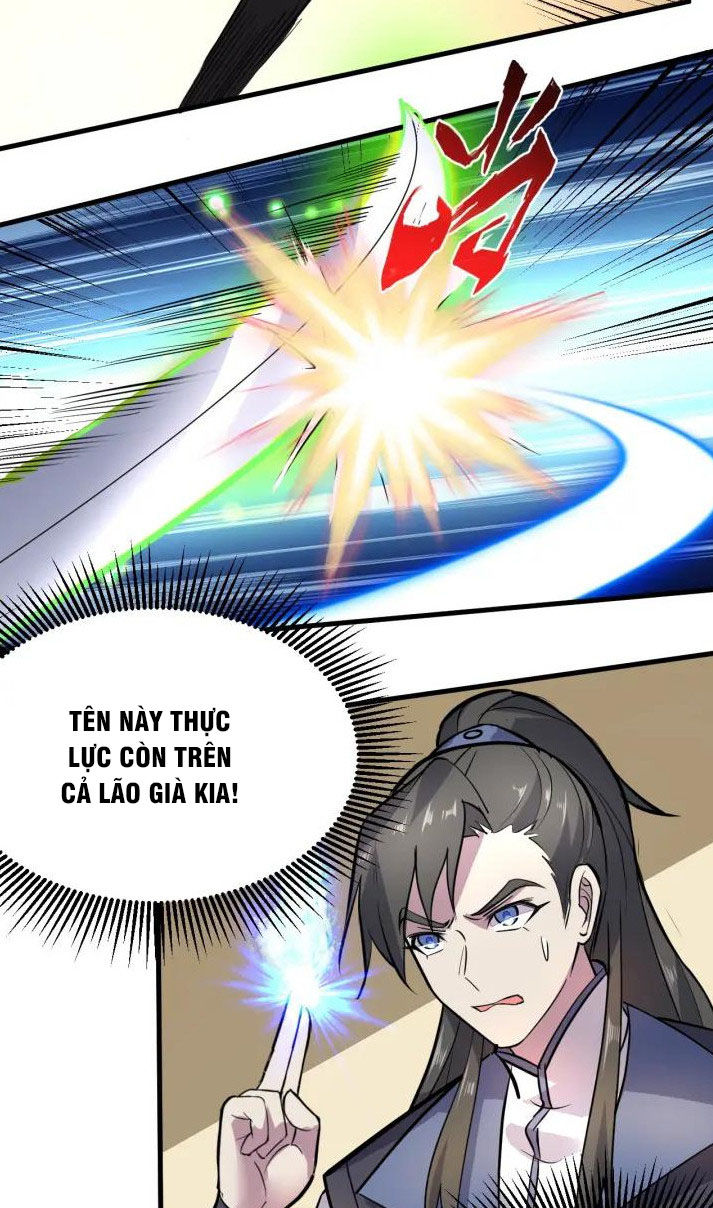 Đại Nghịch Chi Môn Chap 84 - Next Chap 85
