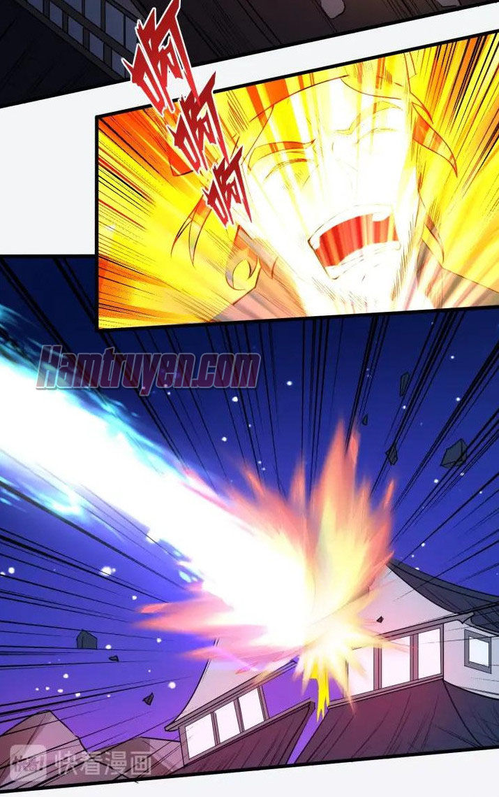 Đại Nghịch Chi Môn Chap 84 - Next Chap 85