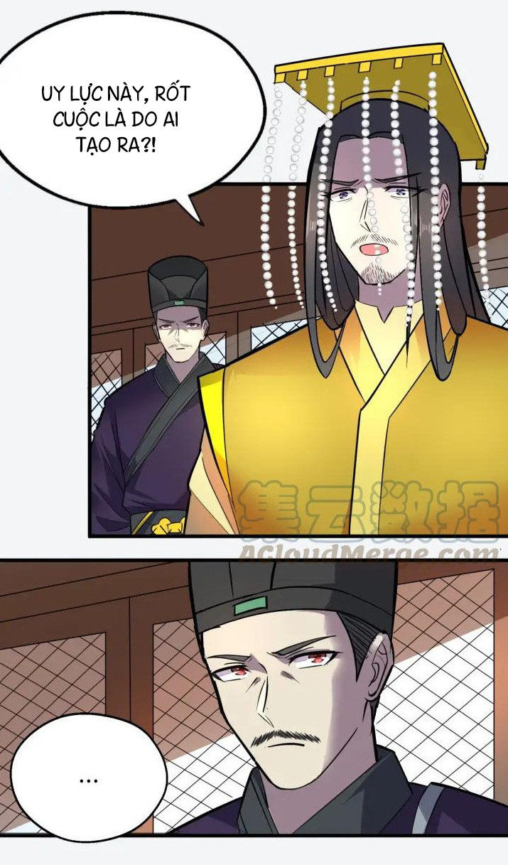Đại Nghịch Chi Môn Chap 84 - Next Chap 85
