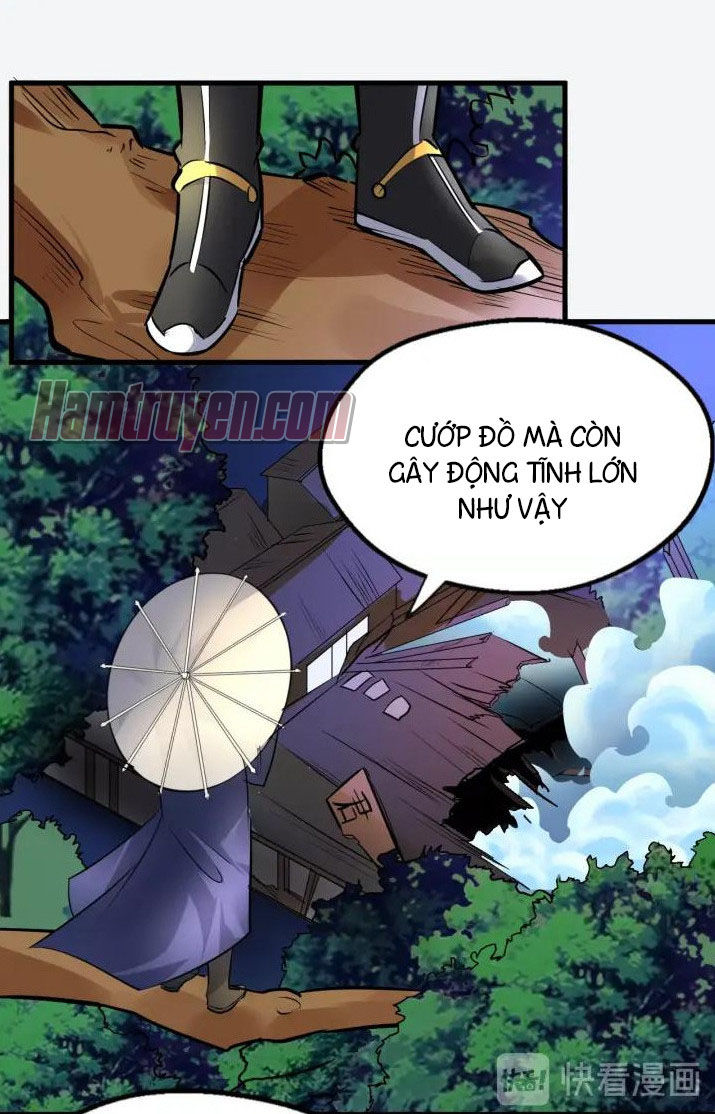 Đại Nghịch Chi Môn Chap 84 - Next Chap 85