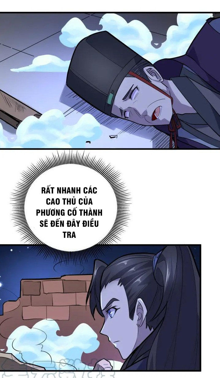 Đại Nghịch Chi Môn Chap 84 - Next Chap 85