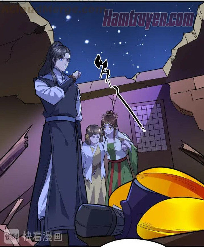 Đại Nghịch Chi Môn Chap 84 - Next Chap 85