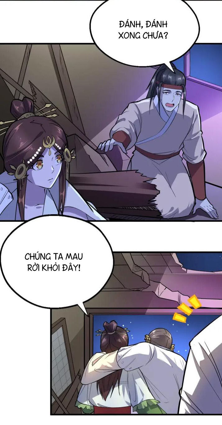 Đại Nghịch Chi Môn Chap 84 - Next Chap 85