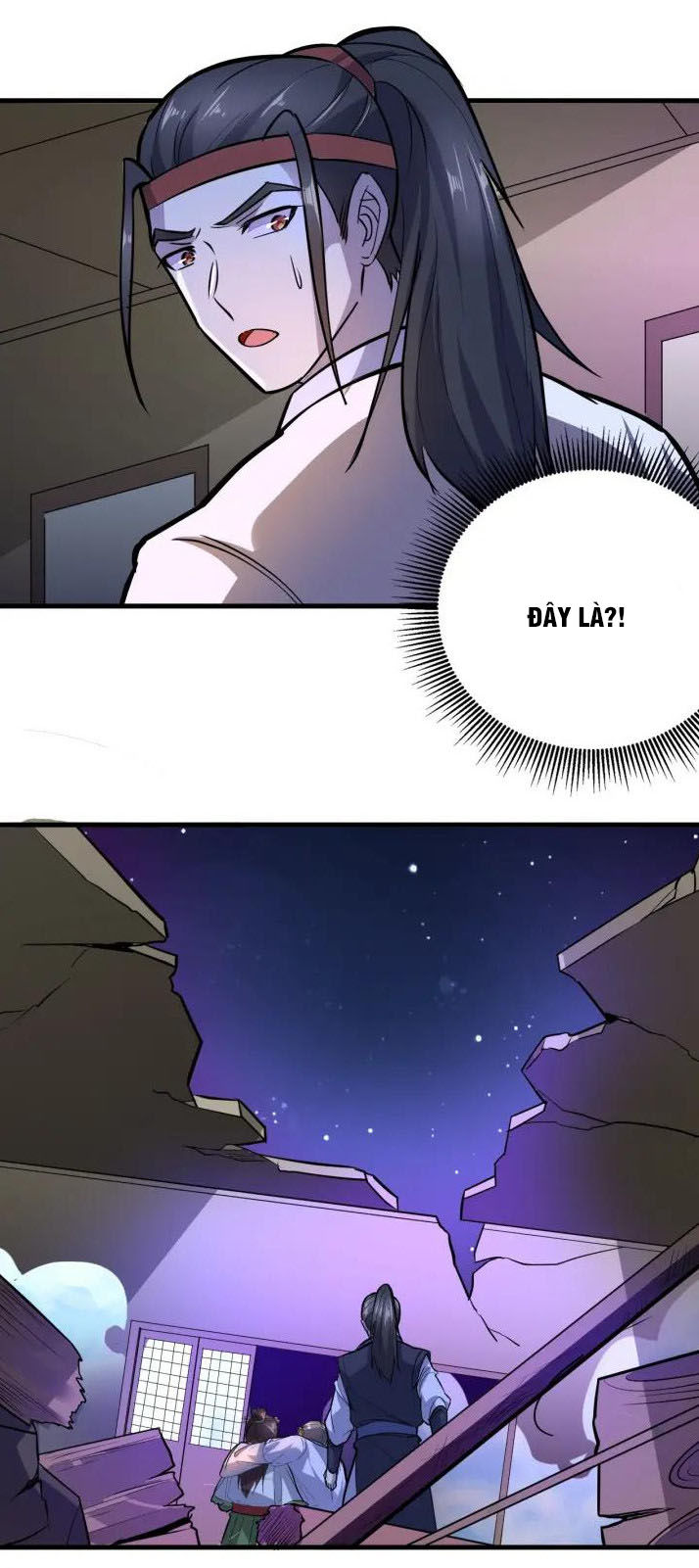 Đại Nghịch Chi Môn Chap 84 - Next Chap 85