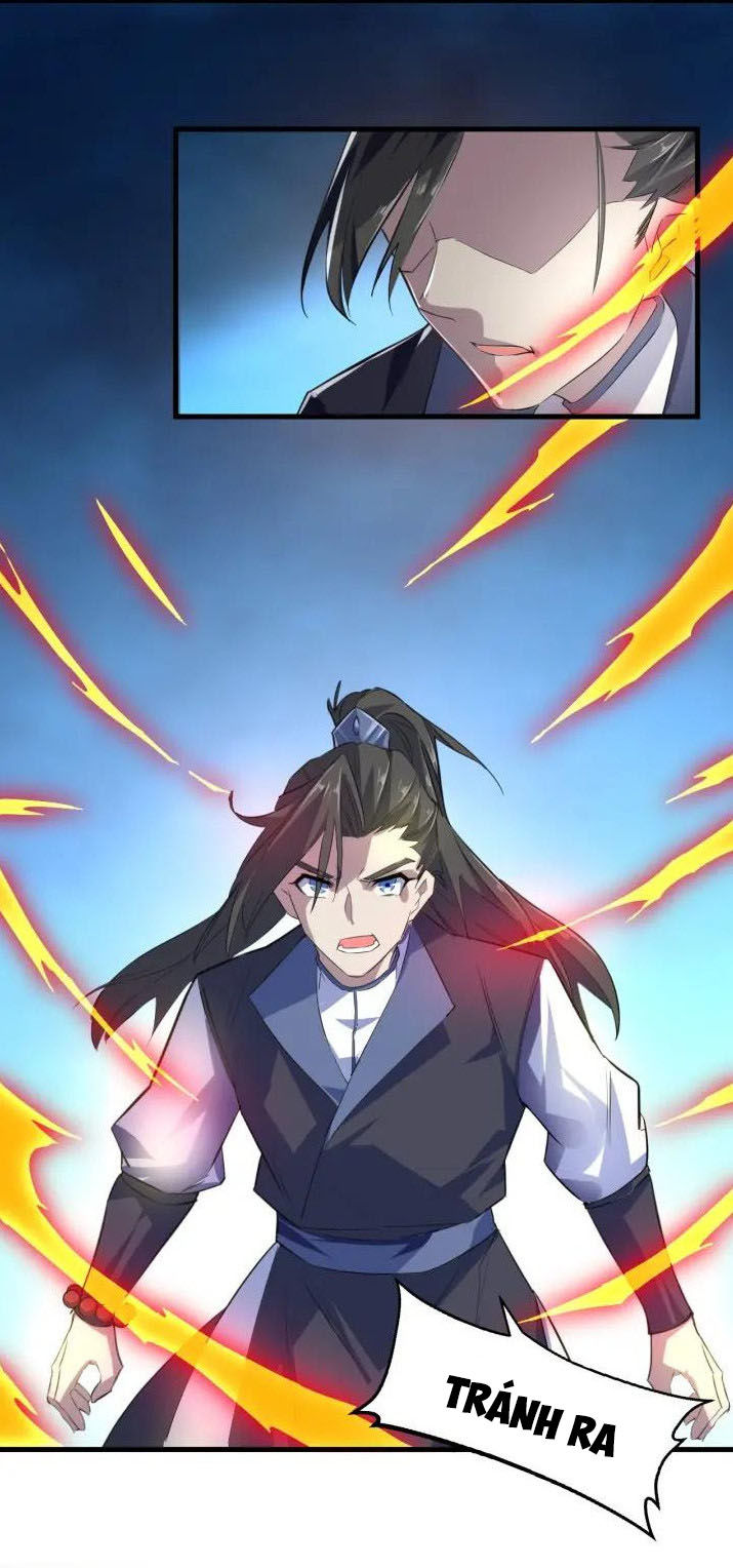 Đại Nghịch Chi Môn Chap 84 - Next Chap 85