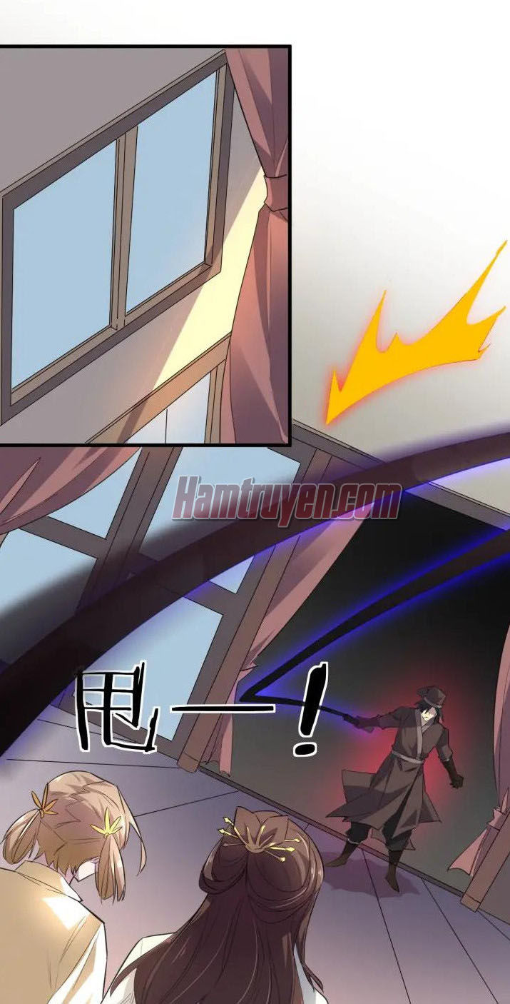 Đại Nghịch Chi Môn Chap 84 - Next Chap 85