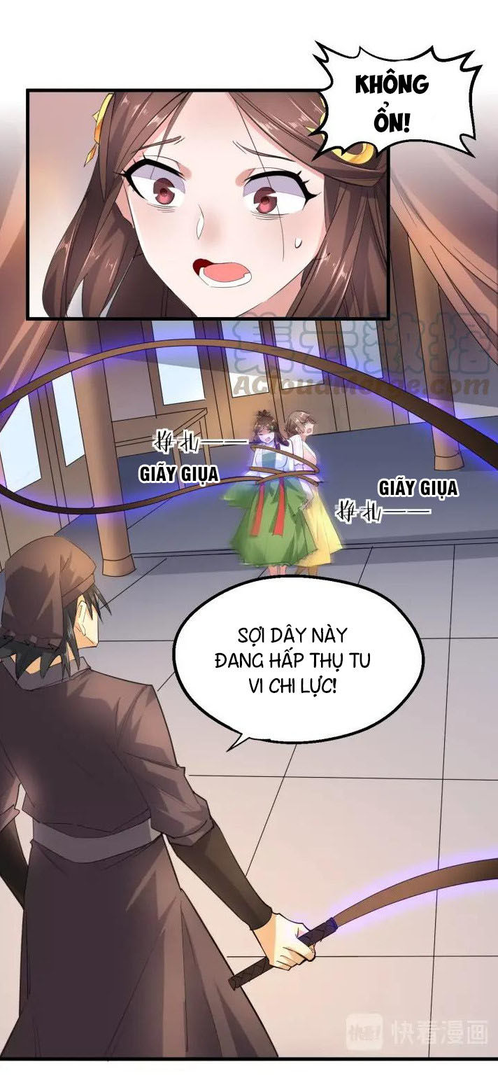 Đại Nghịch Chi Môn Chap 84 - Next Chap 85