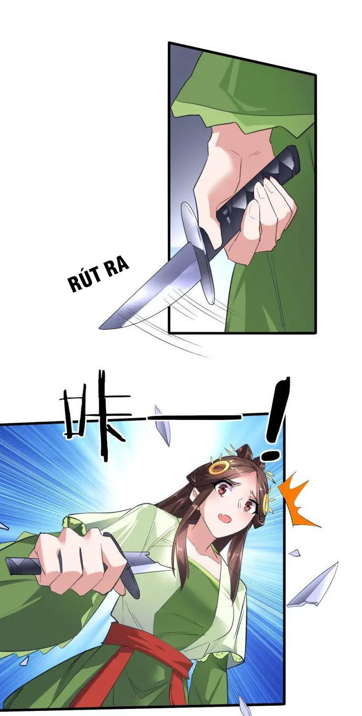 Đại Nghịch Chi Môn Chap 84 - Next Chap 85