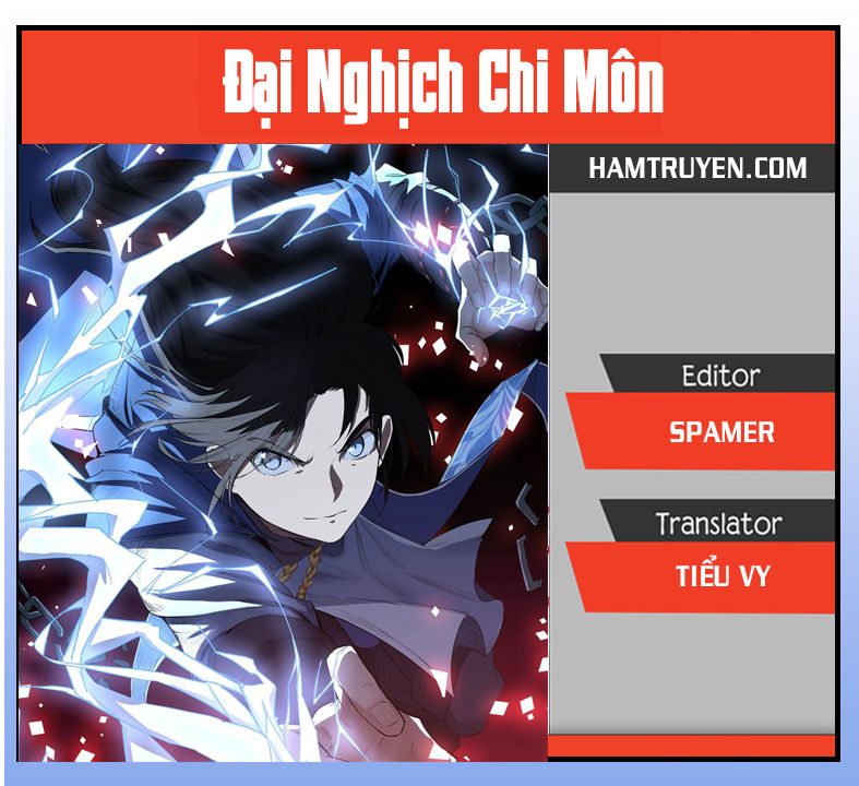 Đại Nghịch Chi Môn Chap 92 - Next Chap 93