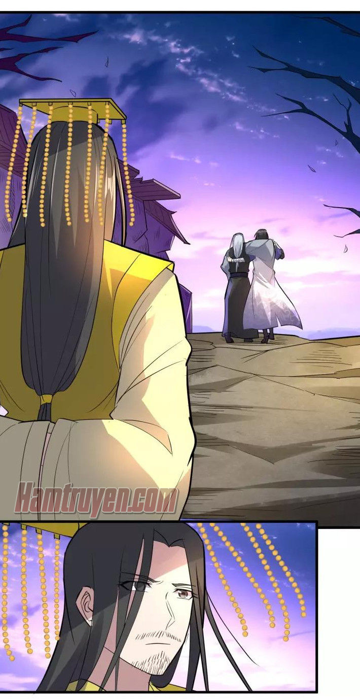 Đại Nghịch Chi Môn Chap 92 - Next Chap 93