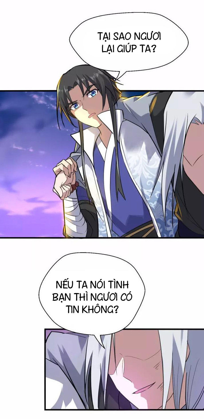 Đại Nghịch Chi Môn Chap 92 - Next Chap 93
