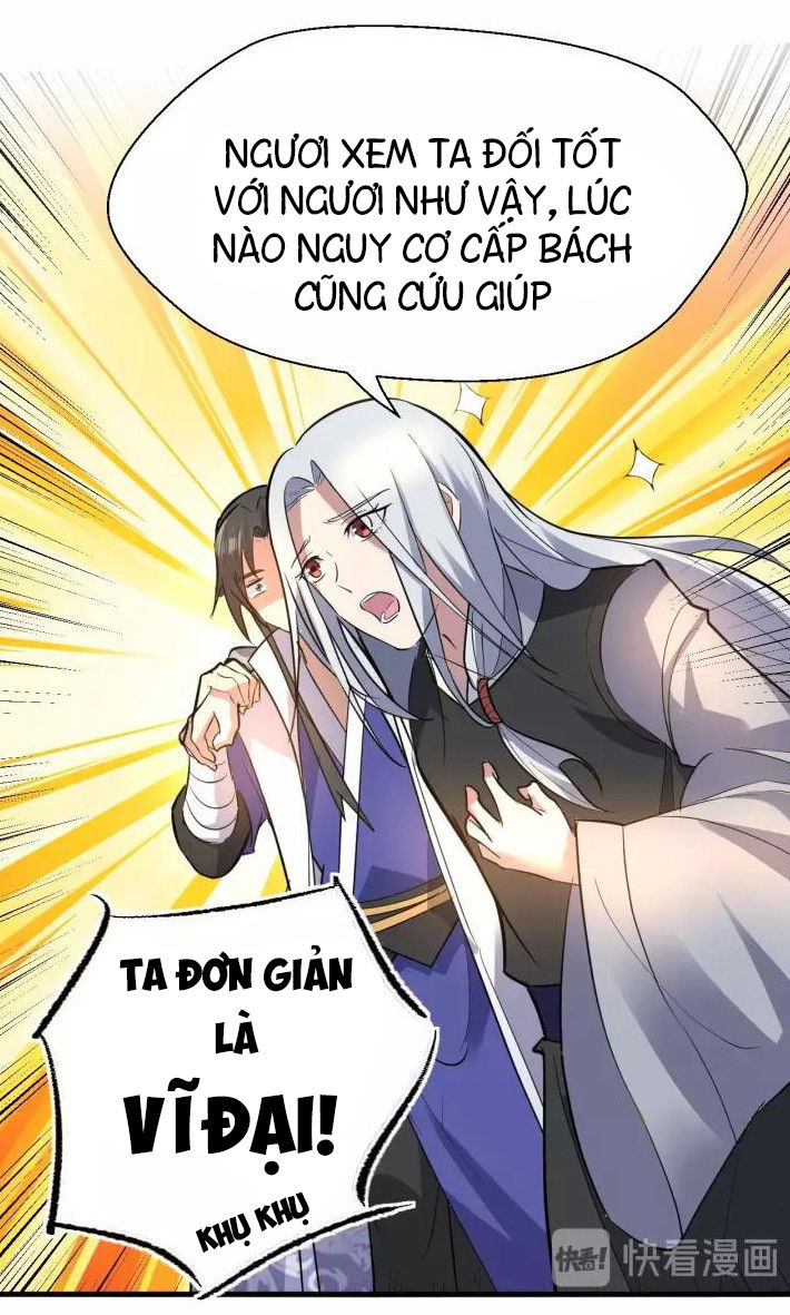 Đại Nghịch Chi Môn Chap 92 - Next Chap 93