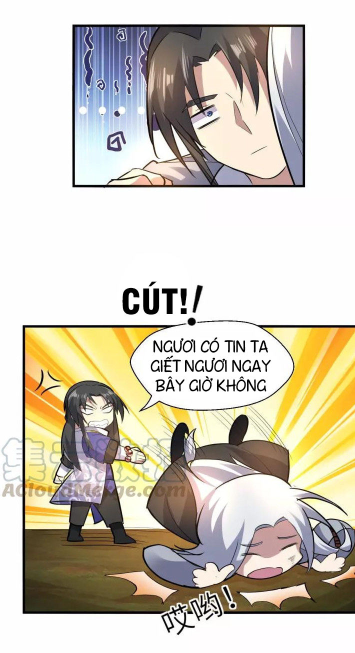 Đại Nghịch Chi Môn Chap 92 - Next Chap 93