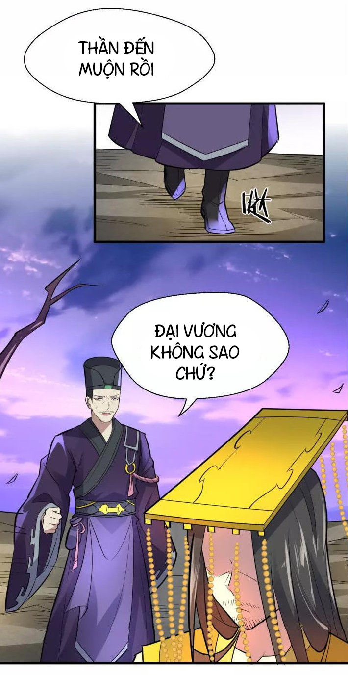 Đại Nghịch Chi Môn Chap 92 - Next Chap 93