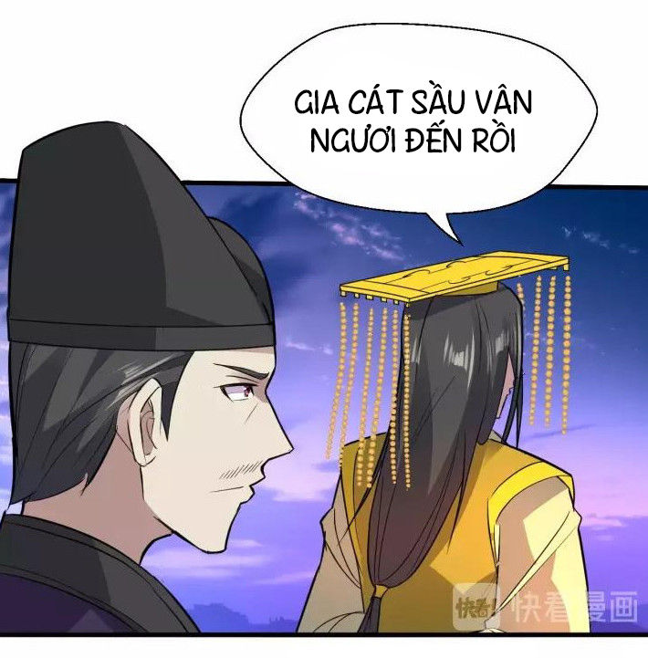 Đại Nghịch Chi Môn Chap 92 - Next Chap 93