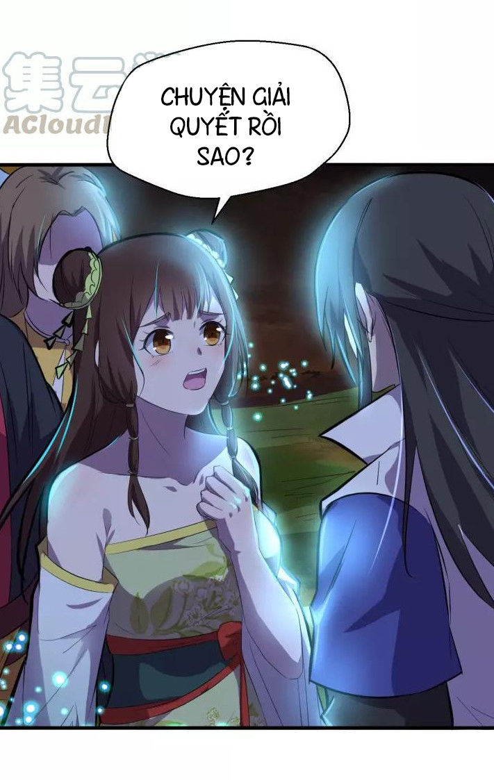 Đại Nghịch Chi Môn Chap 92 - Next Chap 93