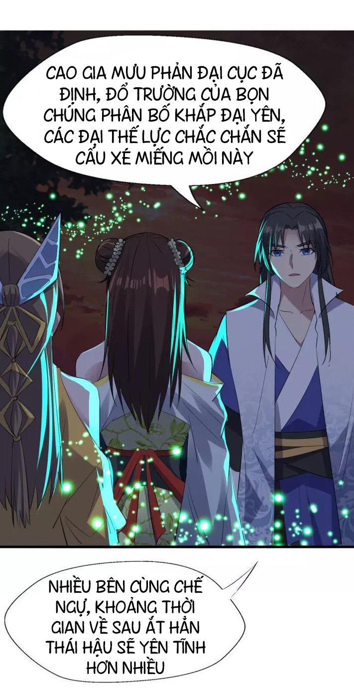Đại Nghịch Chi Môn Chap 92 - Next Chap 93