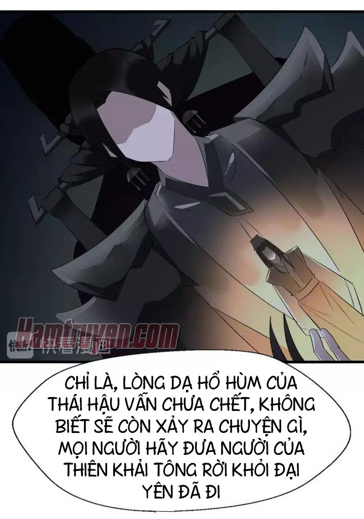 Đại Nghịch Chi Môn Chap 92 - Next Chap 93