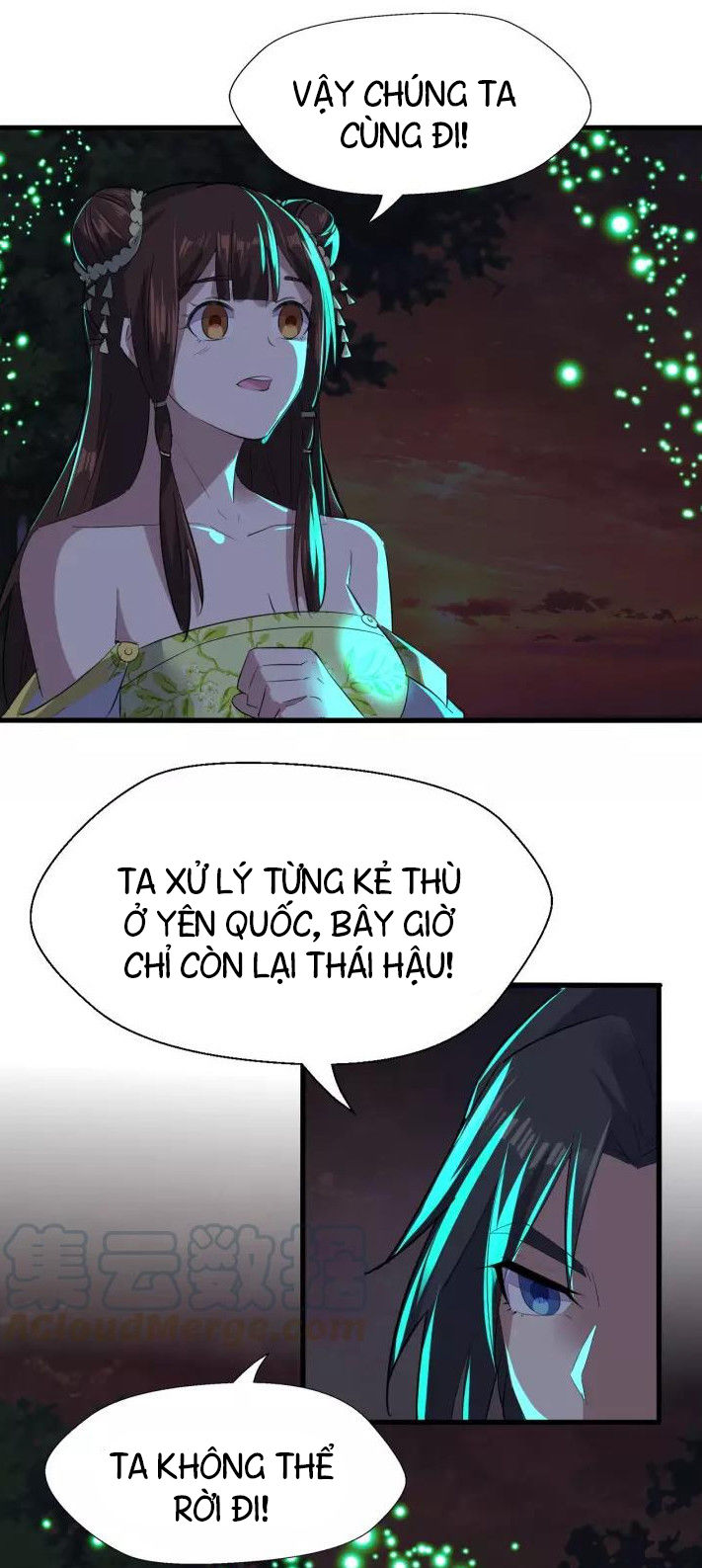 Đại Nghịch Chi Môn Chap 92 - Next Chap 93