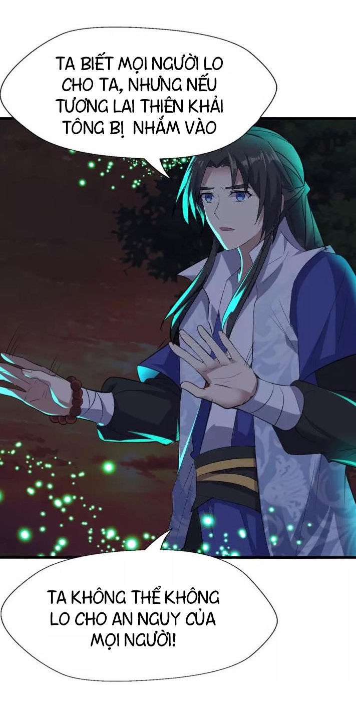 Đại Nghịch Chi Môn Chap 92 - Next Chap 93