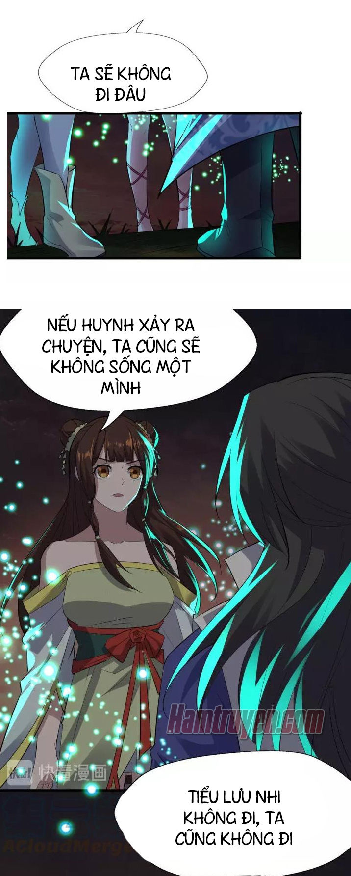 Đại Nghịch Chi Môn Chap 92 - Next Chap 93