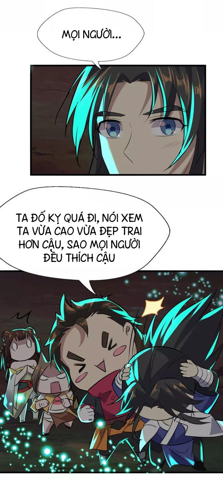 Đại Nghịch Chi Môn Chap 92 - Next Chap 93