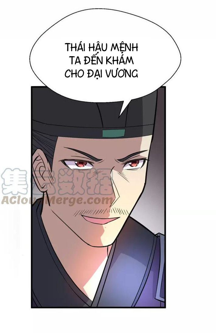 Đại Nghịch Chi Môn Chap 92 - Next Chap 93
