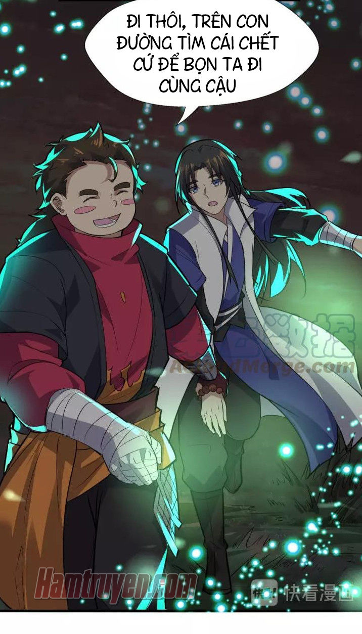Đại Nghịch Chi Môn Chap 92 - Next Chap 93