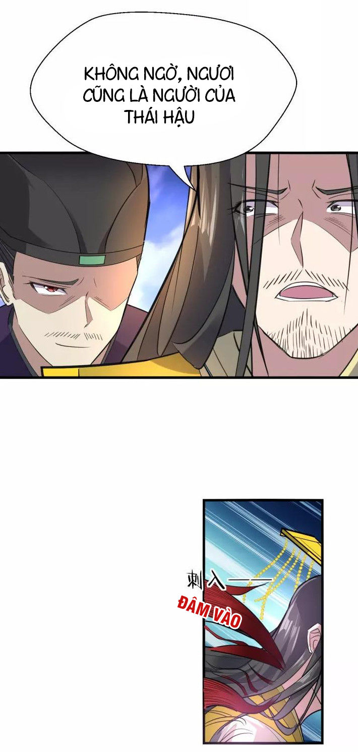 Đại Nghịch Chi Môn Chap 92 - Next Chap 93