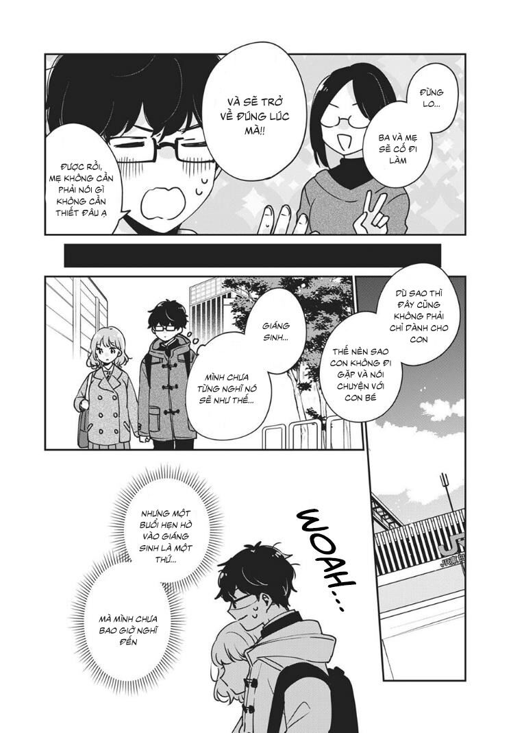 It's Not Meguro-San's First Time Chap 35 - Next Chap 36