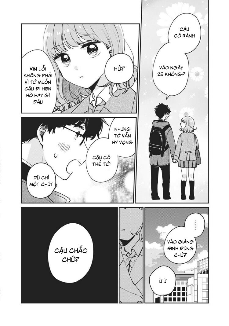 It's Not Meguro-San's First Time Chap 35 - Next Chap 36