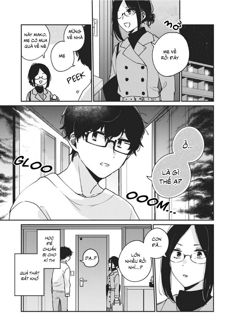 It's Not Meguro-San's First Time Chap 35 - Next Chap 36