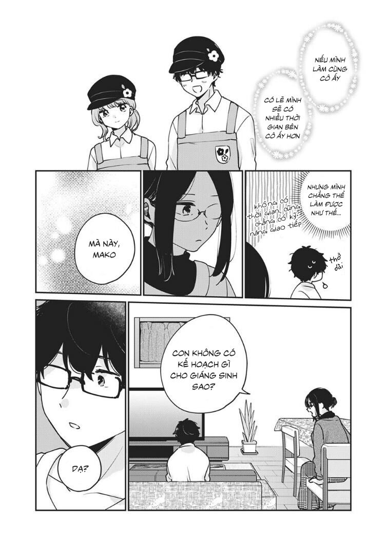 It's Not Meguro-San's First Time Chap 35 - Next Chap 36