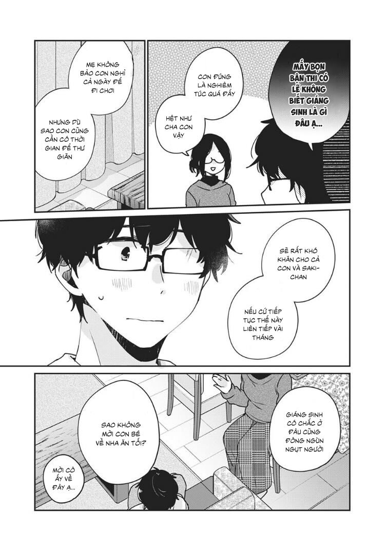 It's Not Meguro-San's First Time Chap 35 - Next Chap 36
