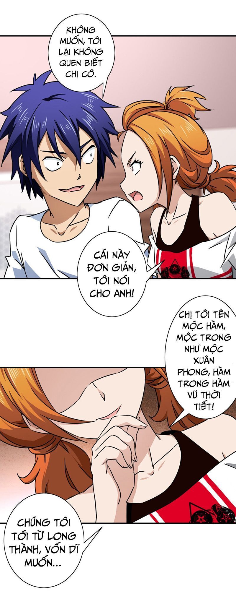 Hộ Hoa Cao Thủ Tại Đô Thị Chap 144 - Next Chap 145