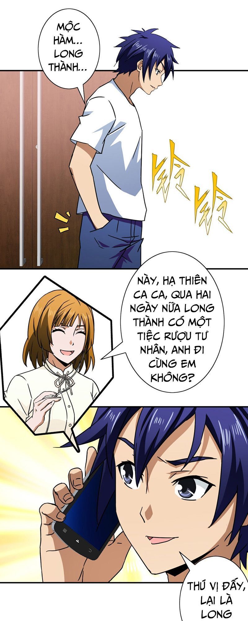 Hộ Hoa Cao Thủ Tại Đô Thị Chap 144 - Next Chap 145