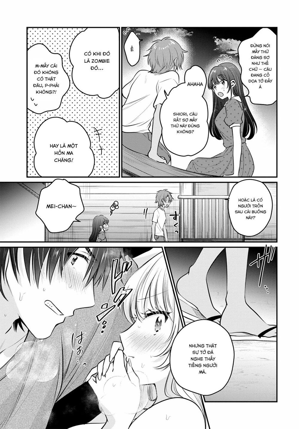 Fuufu Ijou, Koibito Miman Chap 23 - Next Chap 24