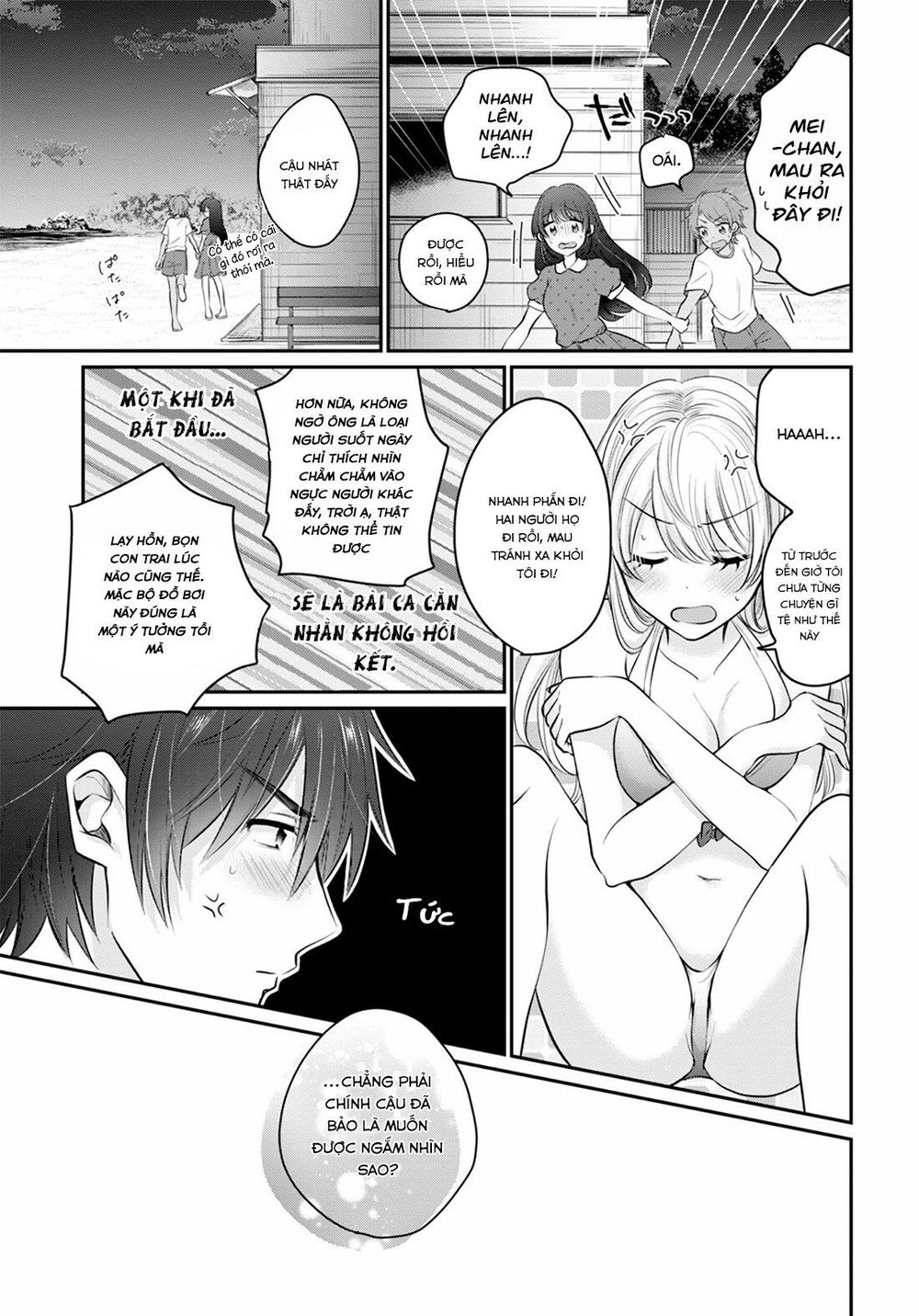 Fuufu Ijou, Koibito Miman Chap 23 - Next Chap 24