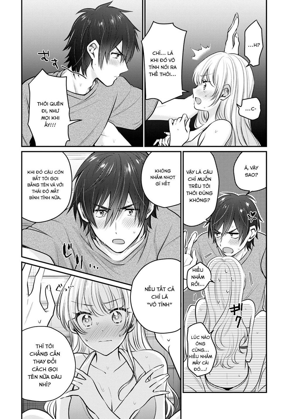 Fuufu Ijou, Koibito Miman Chap 23 - Next Chap 24