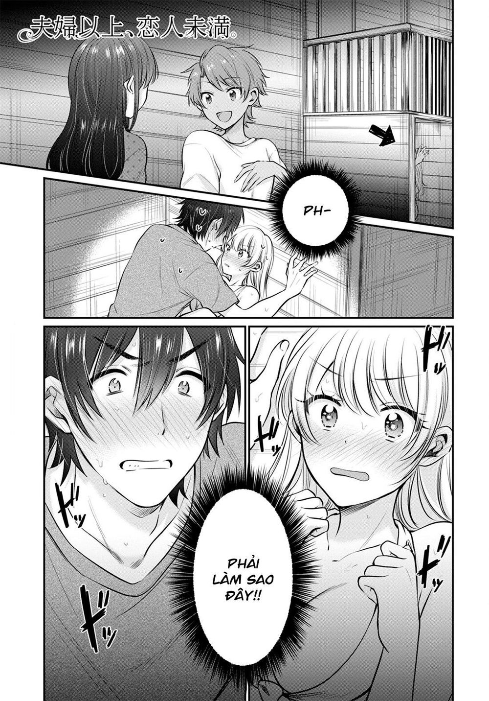 Fuufu Ijou, Koibito Miman Chap 23 - Next Chap 24