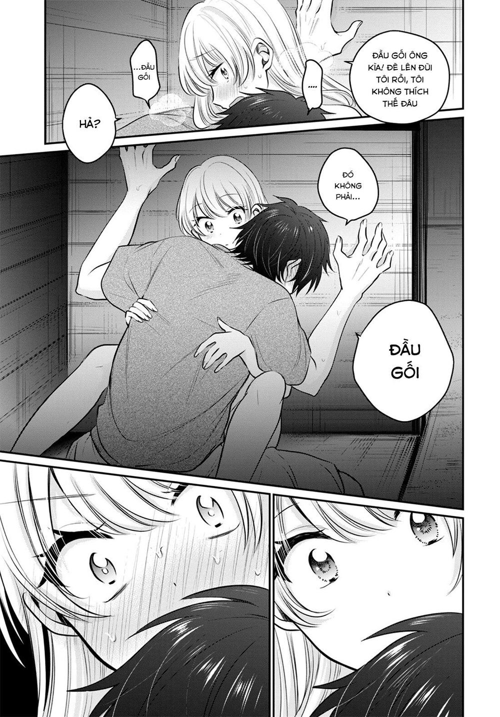 Fuufu Ijou, Koibito Miman Chap 23 - Next Chap 24