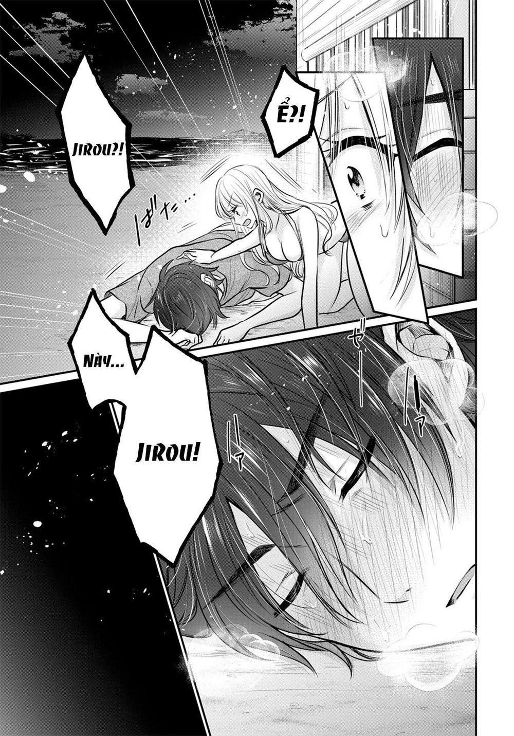 Fuufu Ijou, Koibito Miman Chap 23 - Next Chap 24