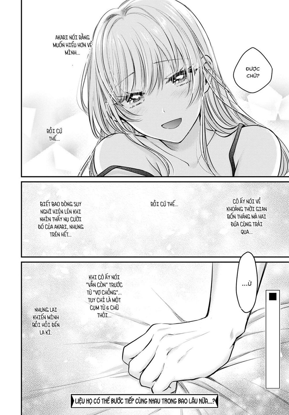 Fuufu Ijou, Koibito Miman Chap 23 - Next Chap 24