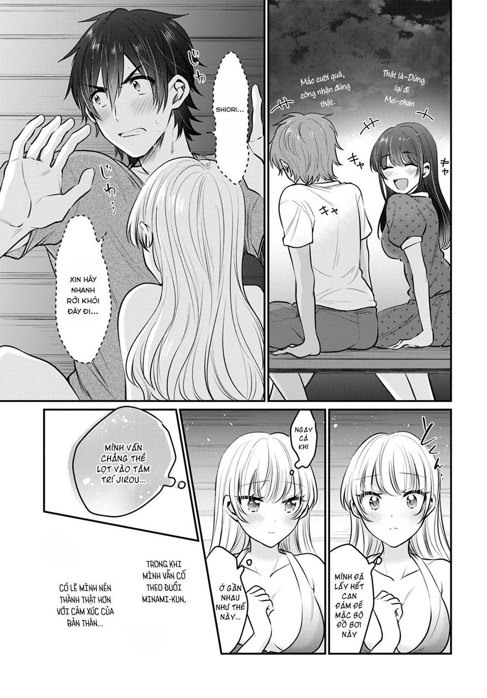 Fuufu Ijou, Koibito Miman Chap 23 - Next Chap 24