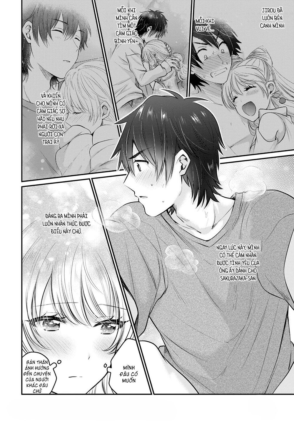 Fuufu Ijou, Koibito Miman Chap 23 - Next Chap 24