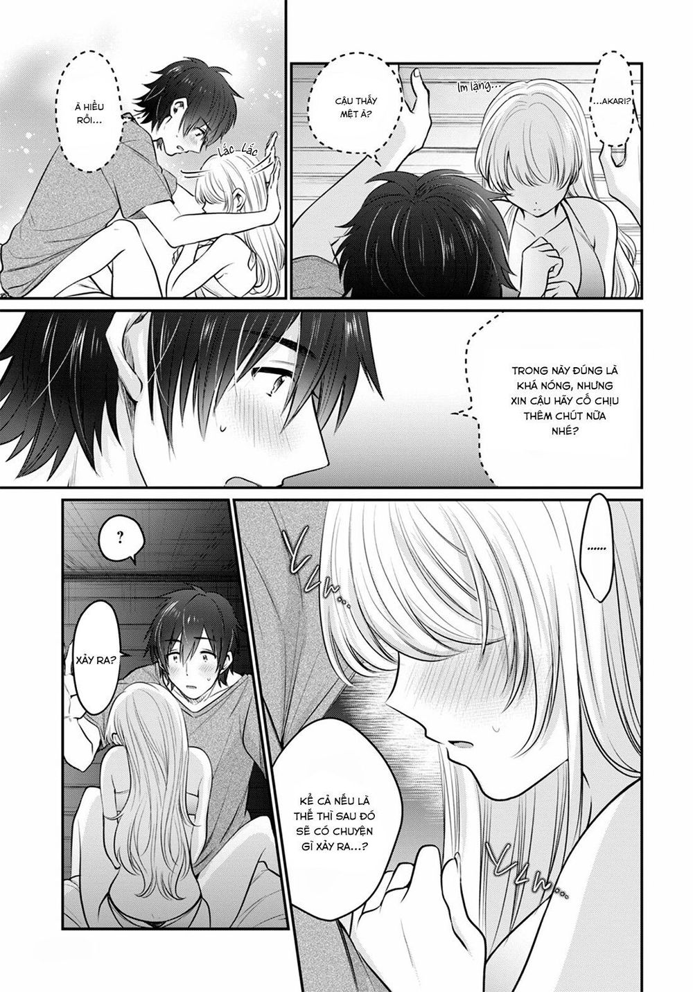 Fuufu Ijou, Koibito Miman Chap 23 - Next Chap 24
