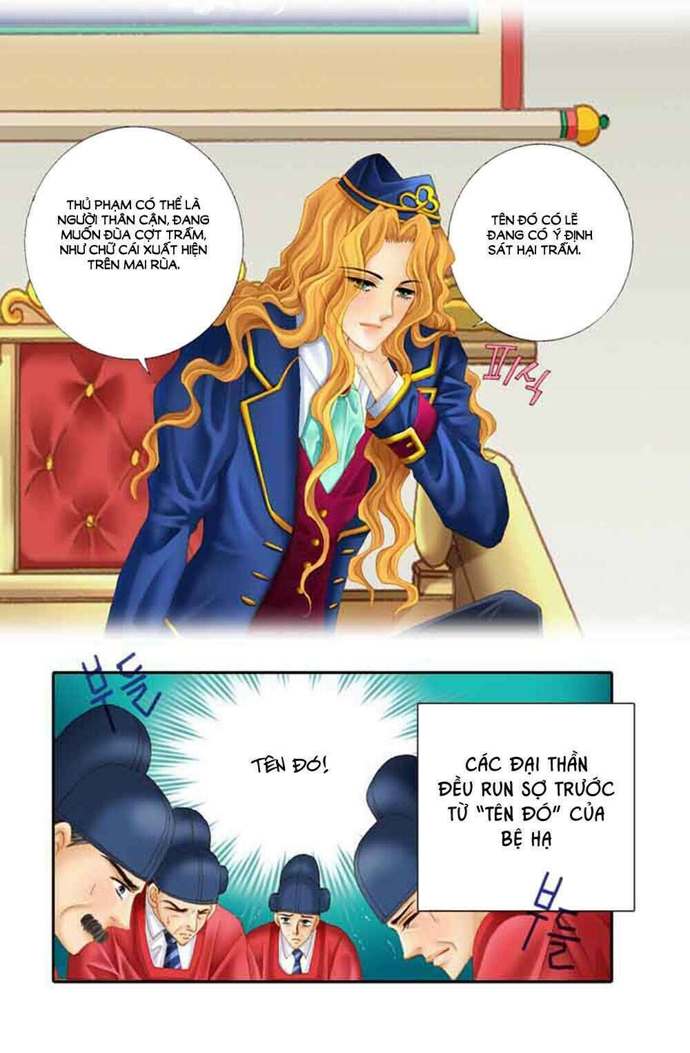 Món Quà Của Chúa Trời Chap 4 - Next Chap 5